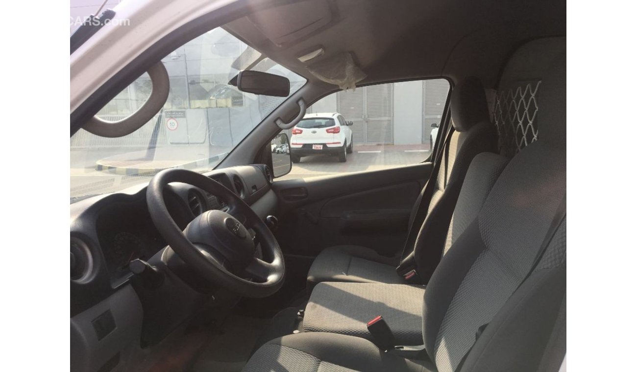 Mitsubishi Fuso Canter Fuso Van