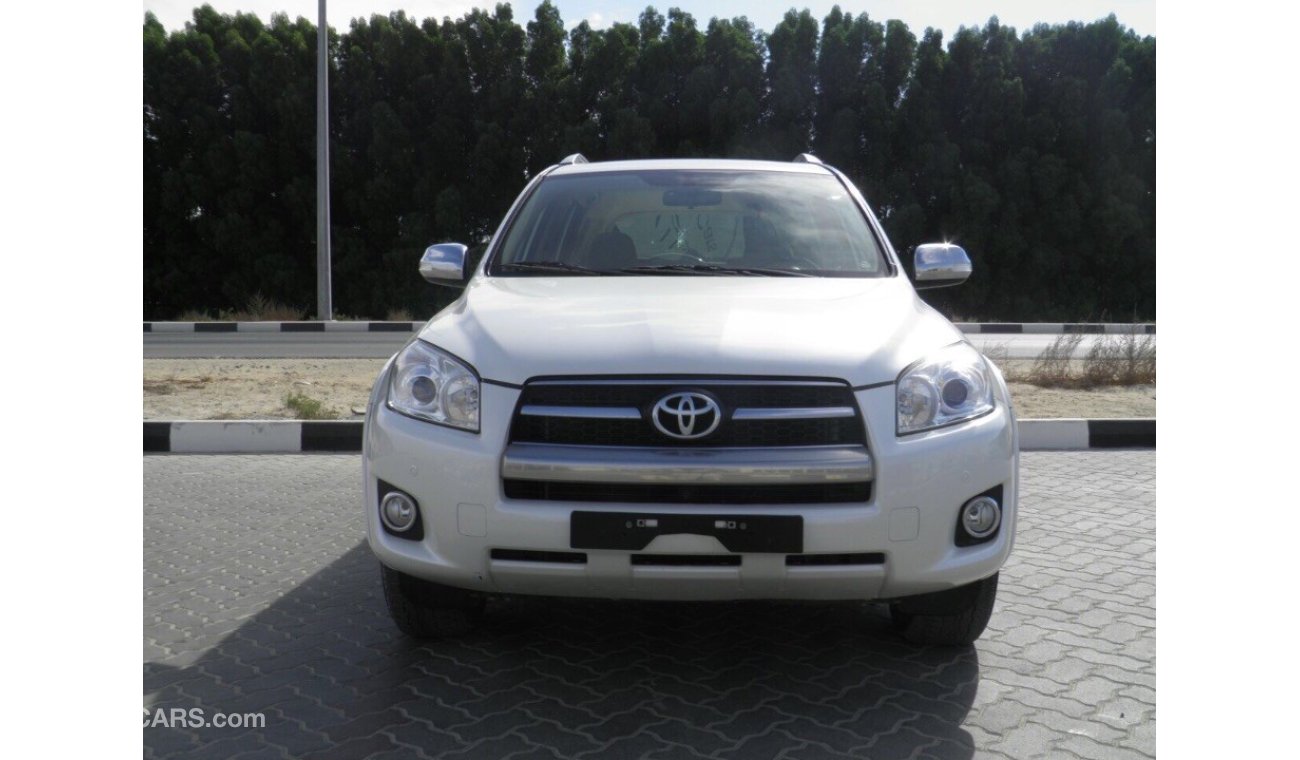 Toyota RAV4 2012