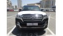 Toyota Land Cruiser 4.5L GXR V8 Black Edition Full Option Diesel 2019