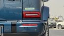 Mercedes-Benz G 63 AMG 4MATIC SUV
