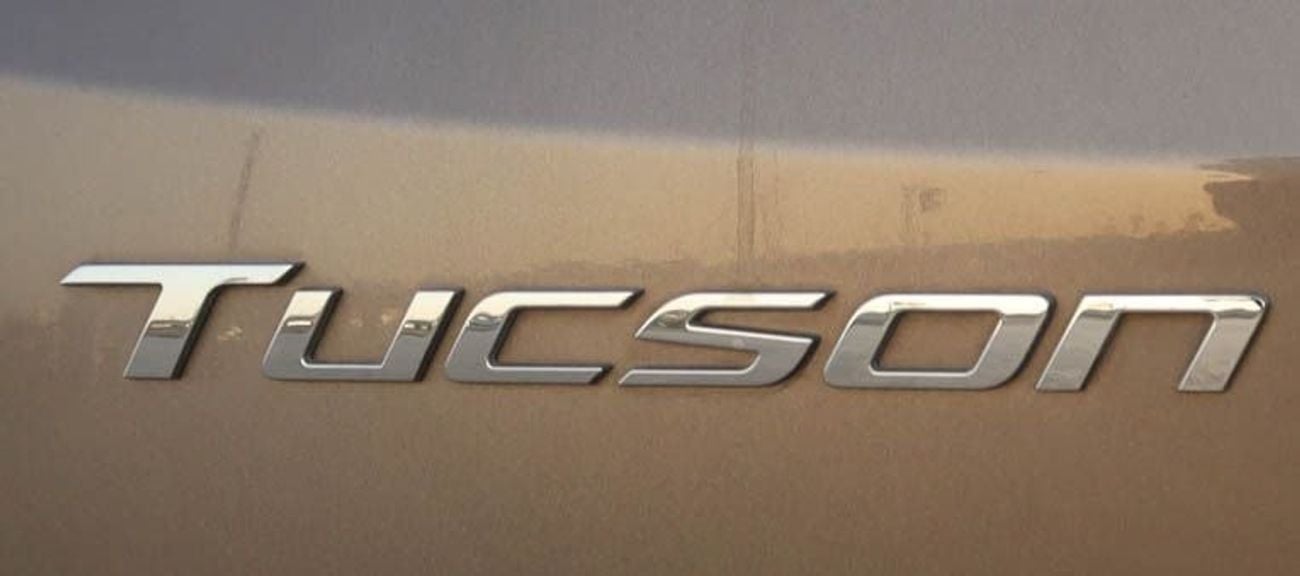 Hyundai Tucson Smart Signature Edition 2.0L Hyundai Tucson | 2.0 L | 2022 | GCC | Accident-Free | In Excellent Cond