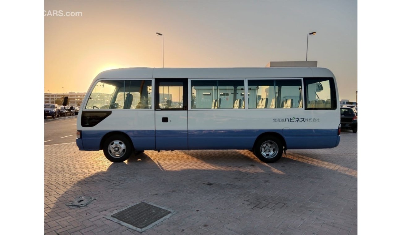 Toyota Coaster TOYOTA COASTER BUS RIGHT HAND DRIVE (PM1186)