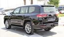 Toyota Land Cruiser GXR TWIN TURBO 2023 GCC AL FUTTAIM WARRANTY 4 YEARS SERVICE CONTRACT