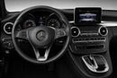 Mercedes Benz V 250 VKL Mercedes-Benz V250 2018 l Gargash l Premium Van l AED 1,852 P.M