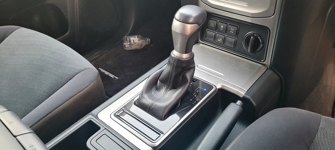 تويوتا برادو TX 2.8L