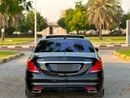 مرسيدس بنز S 550 S 550 US Specs