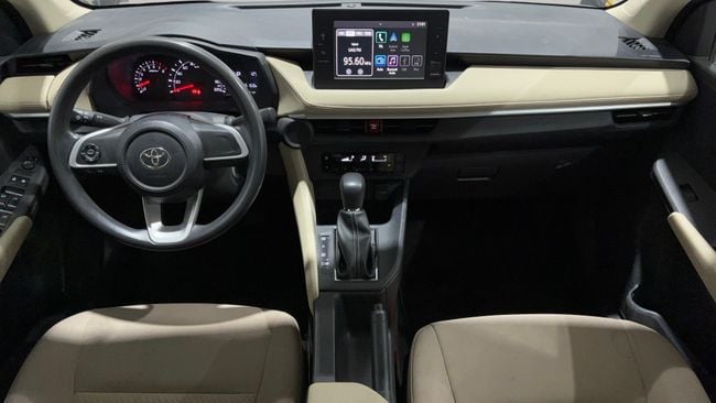Toyota Yaris E, миниатюра 26