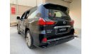 لكزس LX 570 Super Sport 5.7L Petrol with MBS Autobiography Massage Seat