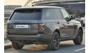 Land Rover Range Rover Supercharged 2020