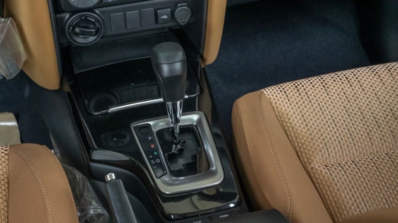 تويوتا فورتونر EXR 2.7L (160 HP)