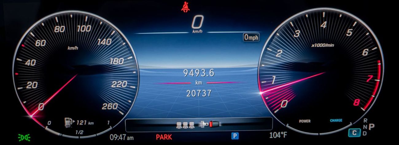 Mercedes-Benz GLE 350 4 matic