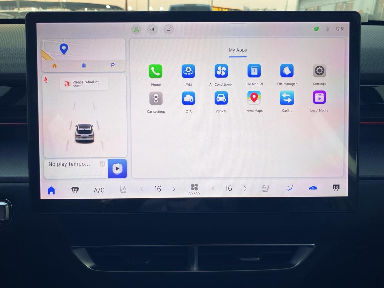 Jetour Dashing 1.6L Turbo