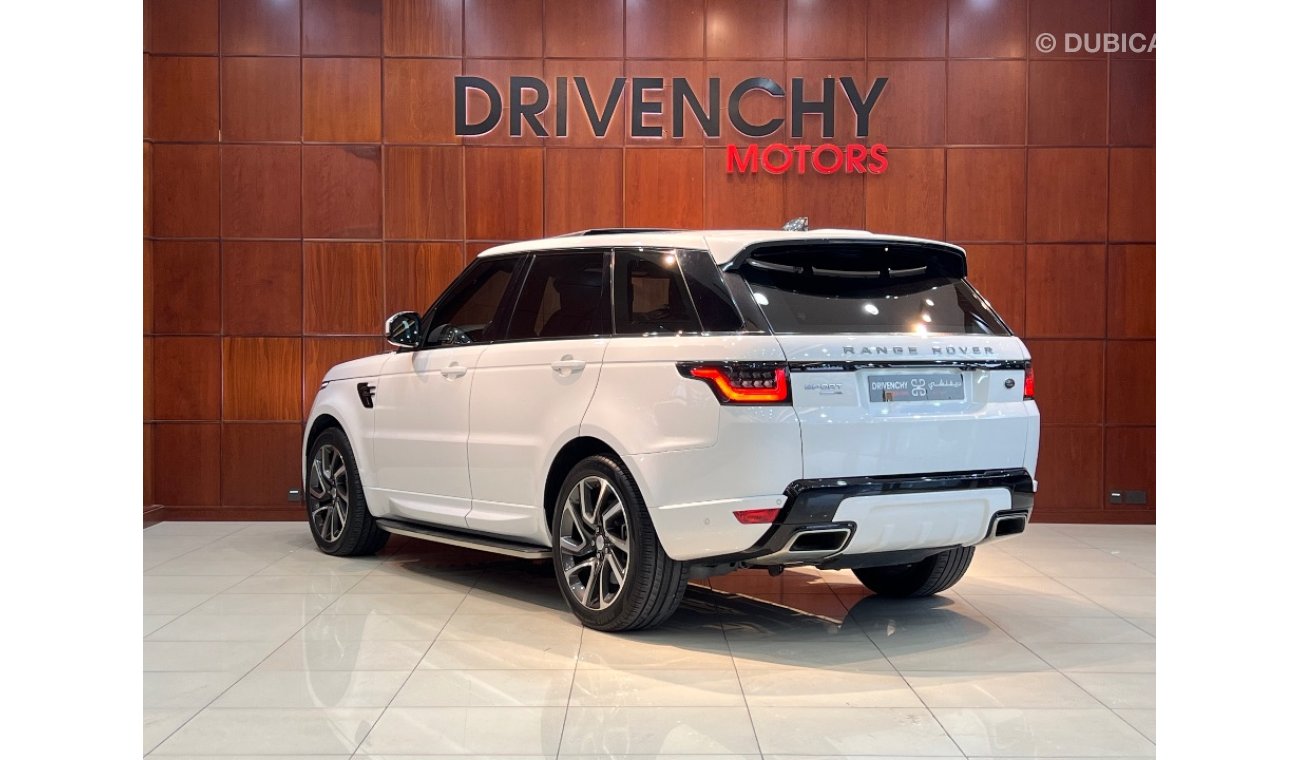 Land Rover Range Rover Sport 2018