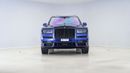 Rolls-Royce Cullinan Special Offer | AED 52,402 PM | Up to 3 Years Warranty Unlimited | | 2023 Rolls-Royce Cullinan Black