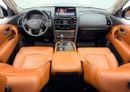 Nissan Patrol 2023 Nissan Patrol LE Titanium, Warranty, Service History, GCC