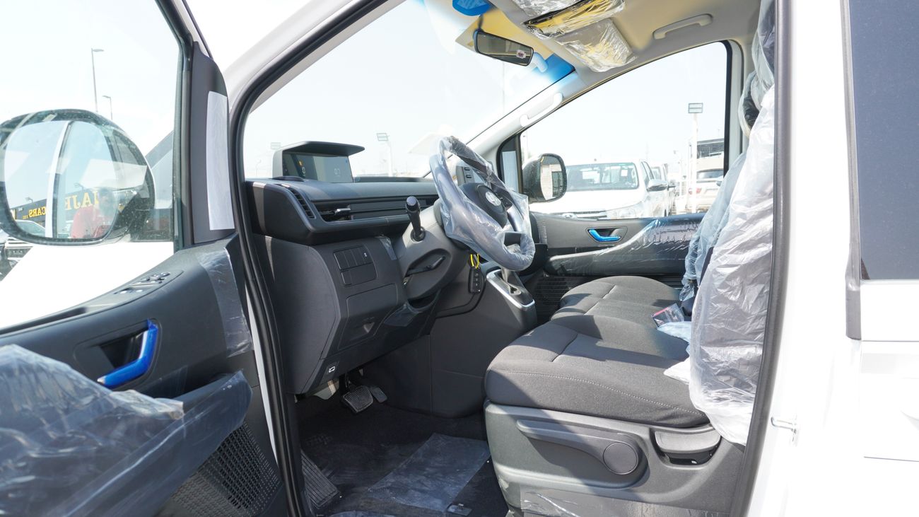 Hyundai Staria 3.5 L V6