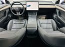 تسلا موديل 3 *Brand New* 2021 Tesla Model 3 Standard Plus, 2025 Tesla Warranty, Delivery Kms, Full Options, GCC