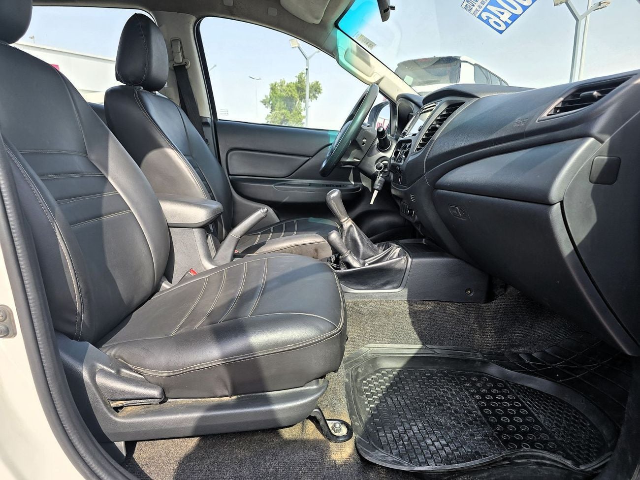 ميتسوبيشي L200 GLX TOP GLX 2.4L