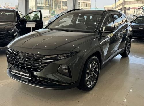 Hyundai Tucson 2.0L HEV Premium Edition (Hybrid)