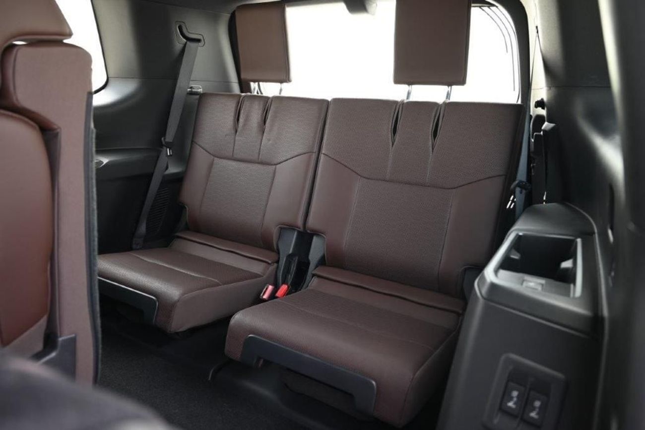 تويوتا برادو 2024 MODEL TOYOTA LAND CRUISER PRADO ADVENTURE FIRST EDITION 2.4L TURBO 7 SEAT AUTOMATIC