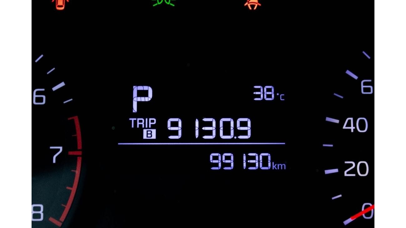 Kia Picanto 2018 Kia Picanto EX (JA), 5dr Hatchback, 1.2L 4cyl Petrol, Automatic, Front Wheel Drive