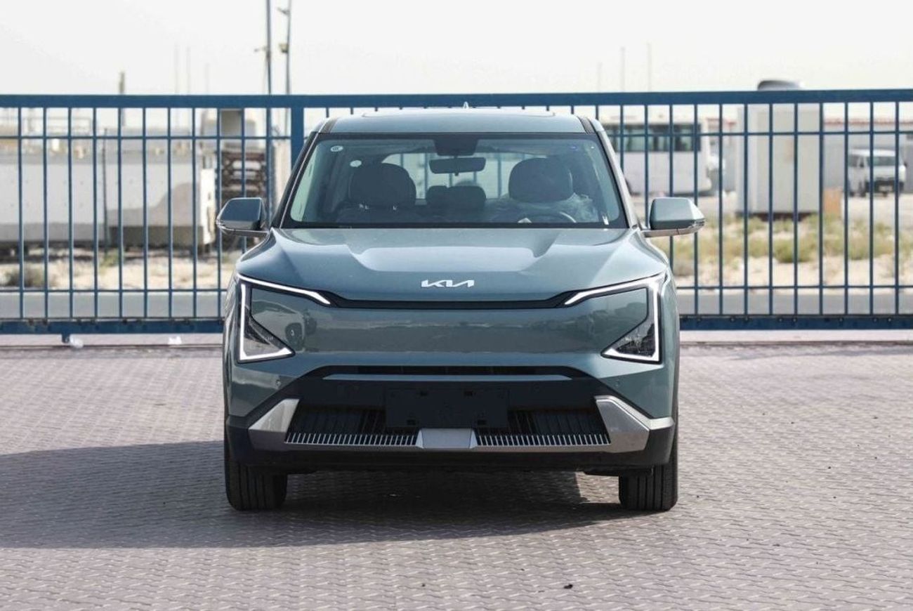 Kia EV5 2024 KIA EV5 AIR 530 - Green inside Grey | Export Only