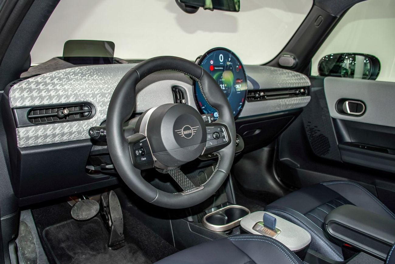 Mini Cooper S Mini Cooper S 3 Door Luxury  without Jcw Kit
