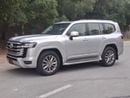 Toyota Land Cruiser GXR3