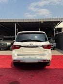إنفينيتي QX80 Luxe 7st 5.6L