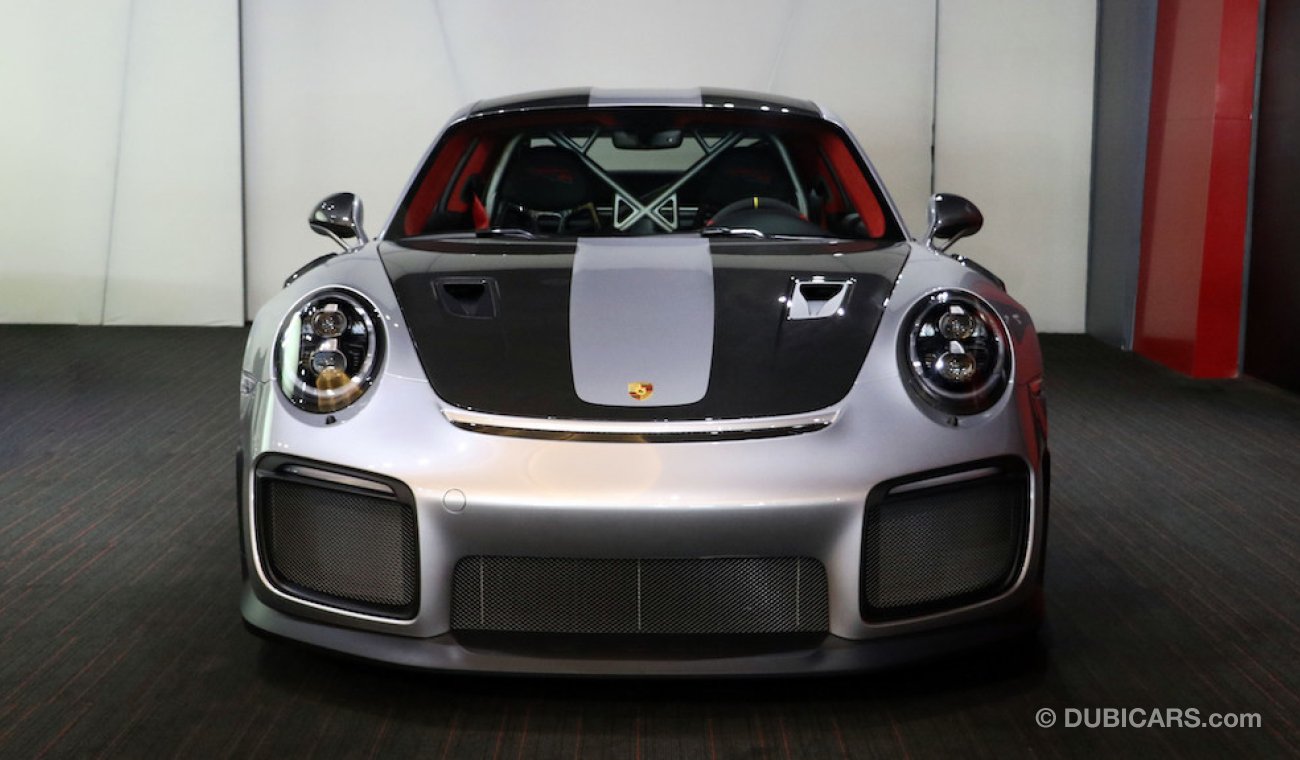 Porsche 911 GT2 RS Weissach Package - With Warranty