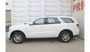 Dodge Durango 3.6L V6 AWD 2015 GCC DEALER WARRANTY