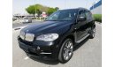 BMW X5 V8 50i 2011 GCC