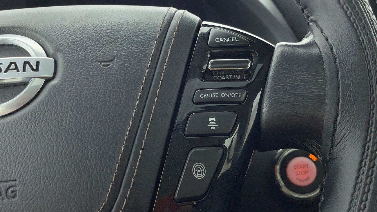 نيسان باترول LE PLATINUM CITY 5.6 | بدون دفعة مقدمة | اختبار القيادة في المنزل