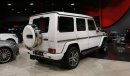 Mercedes-Benz G 63 AMG V8 Biturbo