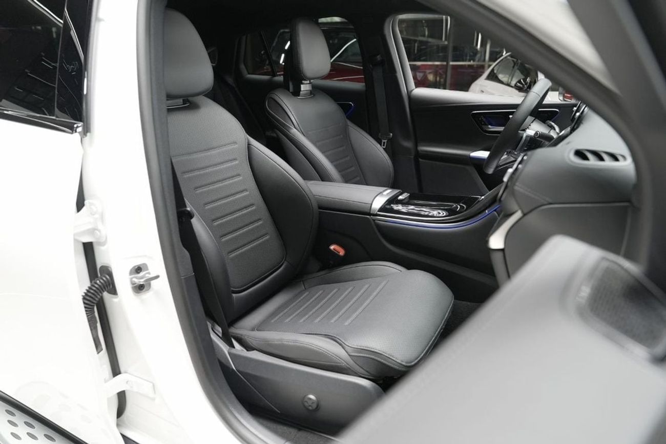 Mercedes-Benz GLC Coupe 300