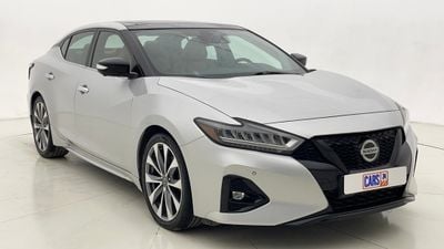 Nissan Maxima SR 3.5 | Zero Down Payment | Home Test Drive