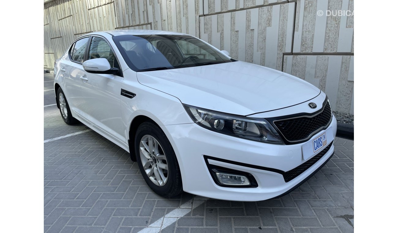 Kia Optima 2400