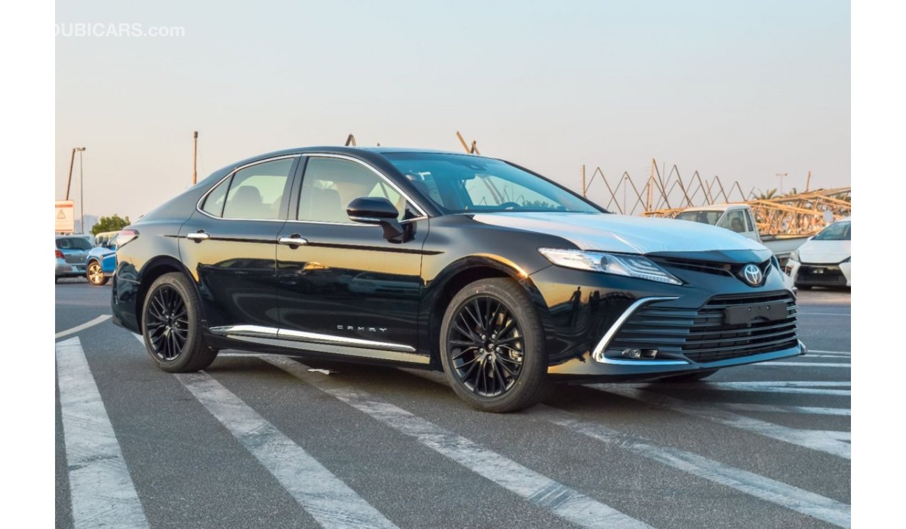 تويوتا كامري TOYOTA CAMRY GRANDE 3.5L V6 2023 | AVAILABLE FOR EXPORT