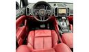 Porsche Cayenne 2016 Porsche Cayenne GTS, Full Service History, Warranty, GCC