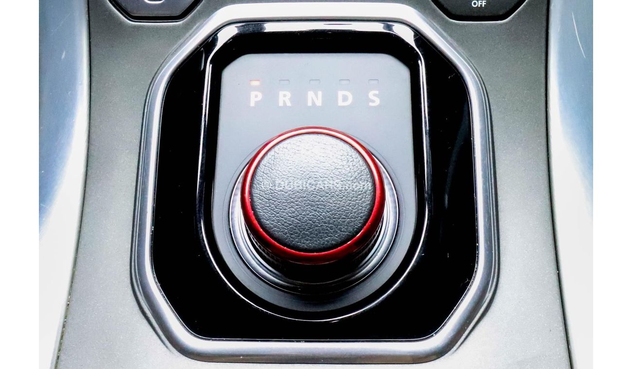 Land Rover Range Rover Evoque L538