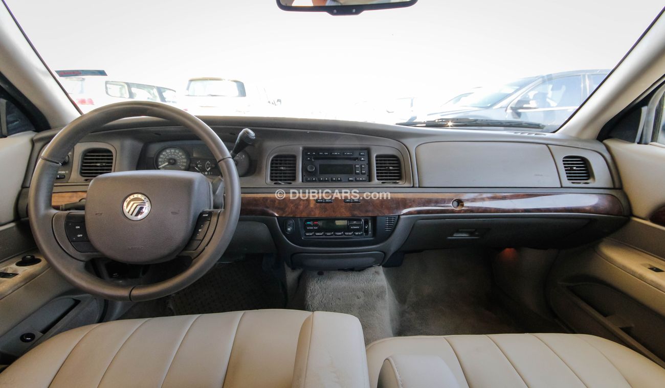 Mercury Grand Marquis