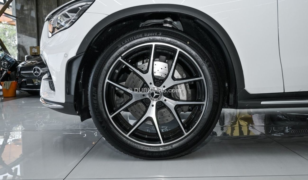 Mercedes-Benz GLC 200 MERCEDES GLC 200 | 2023 GCC