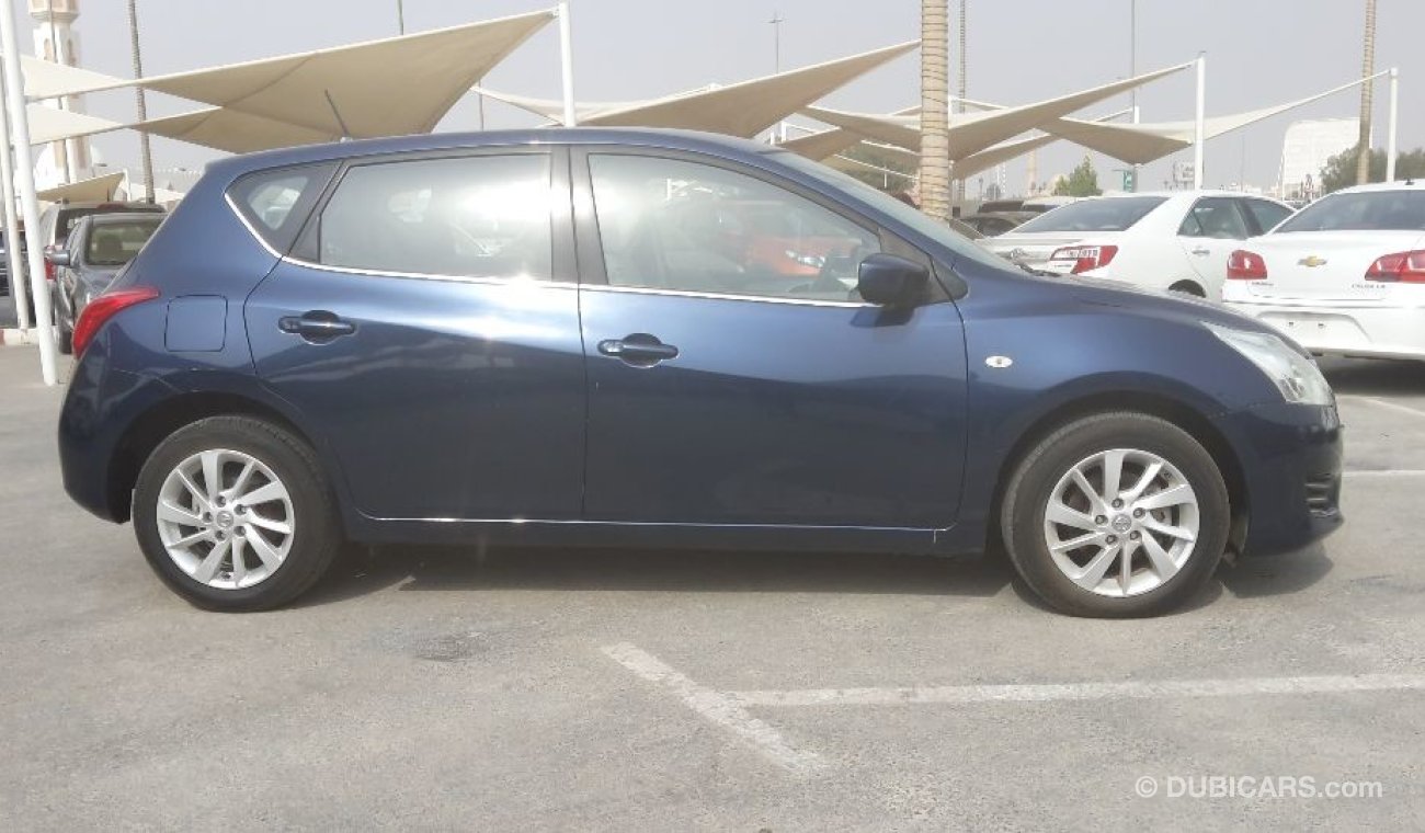 Nissan Tiida