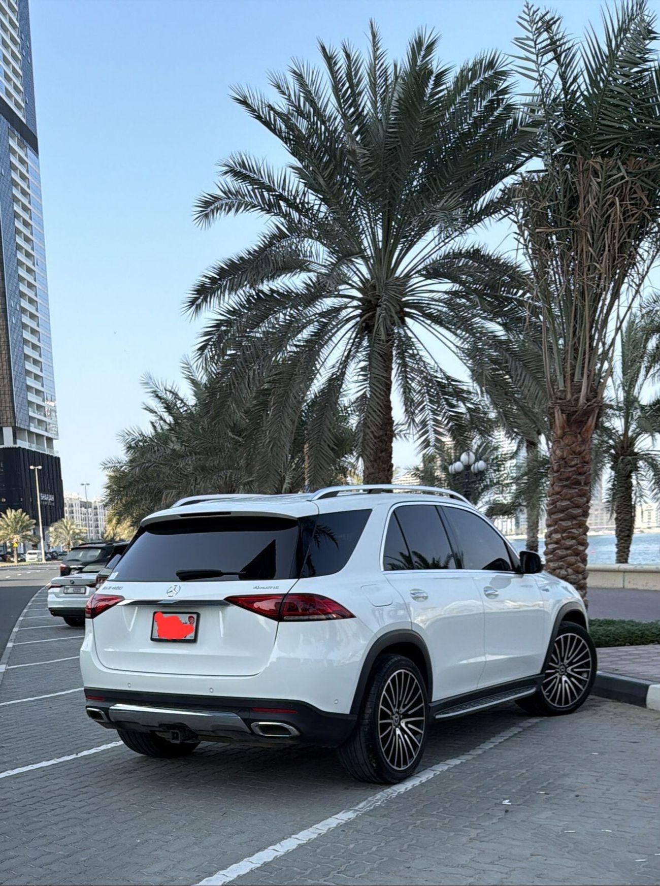 مرسيدس بنز GLE 450