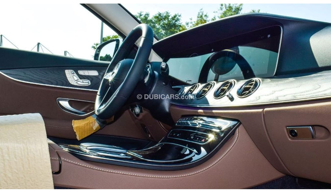 Mercedes-Benz E200 (NEW OFFERS)MERCEDES E200 ZERO 2021 GCC 2 YEAR WARRANTY