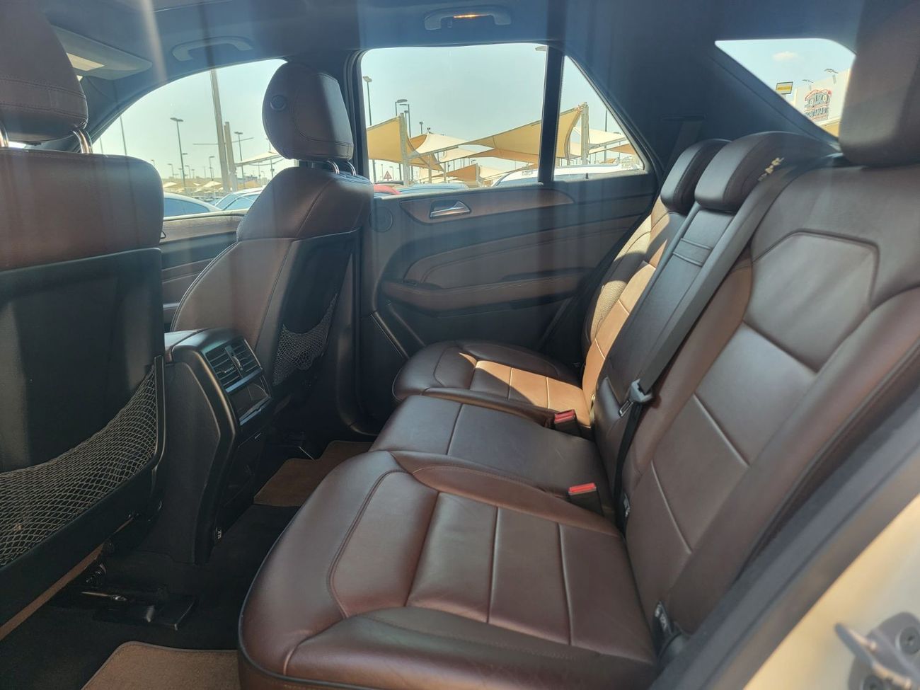 مرسيدس بنز ML 350 Std