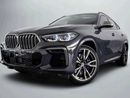 بي أم دبليو X6 M50i 4.4L