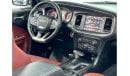 Dodge Charger SRT Hellcat 2020 Dodge Charger SRT Hellcat, Dodge Warranty 2025, Dodge Service History, GCC