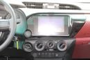 Toyota Hilux GLX