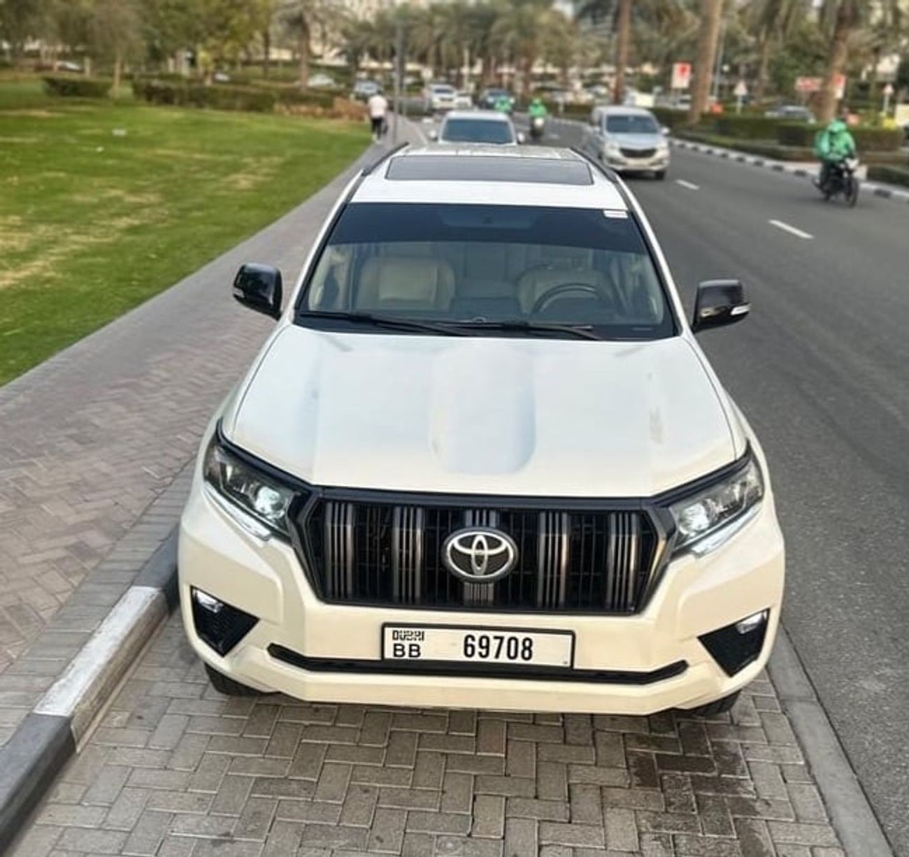 Toyota Prado TX-L 4.0L